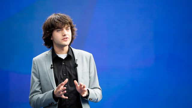 Boyan Slat - The Next Phase - May 11th