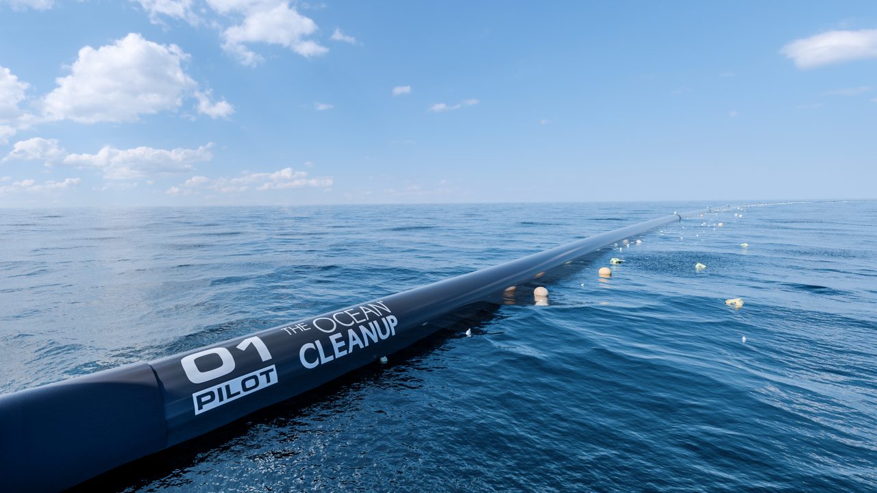 The Ocean Cleanup Raises USD 21 7 Million In Donations To Start Pacific   Pilot 01 High Res 1280x720 