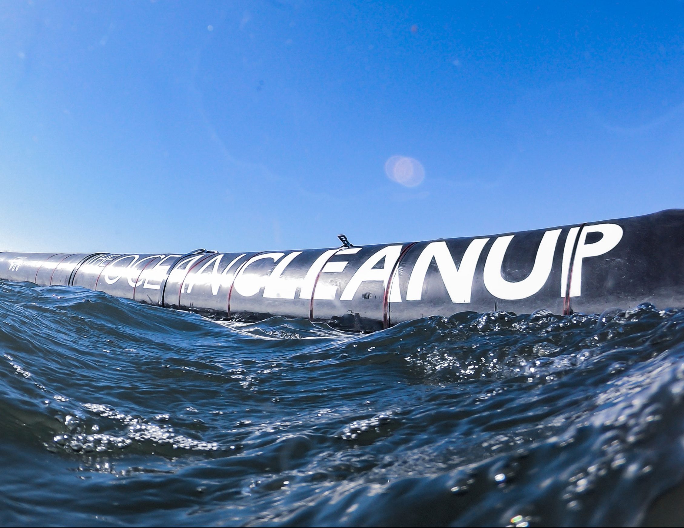 Ocean cleanup