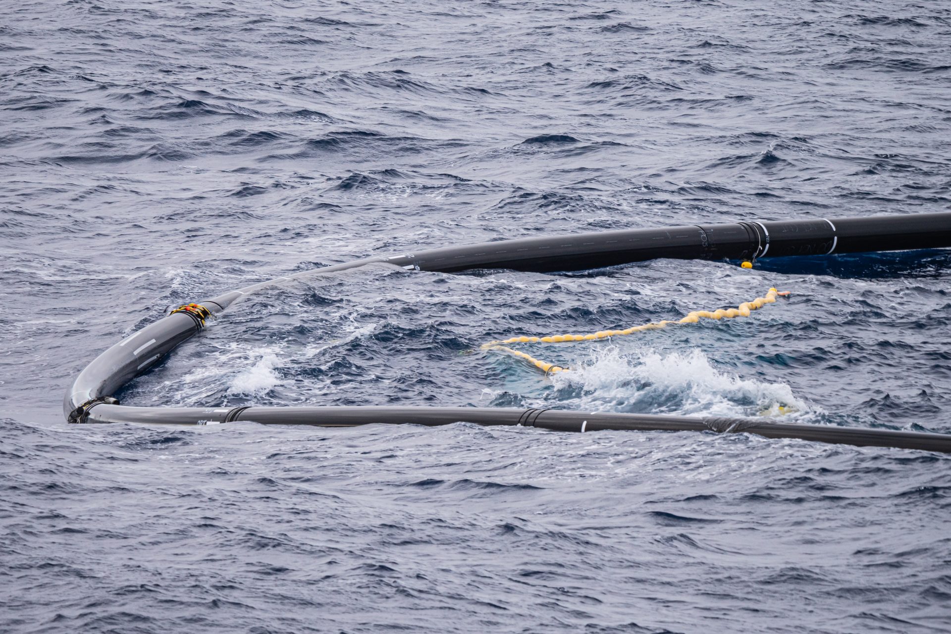 Oceans The Ocean Cleanup