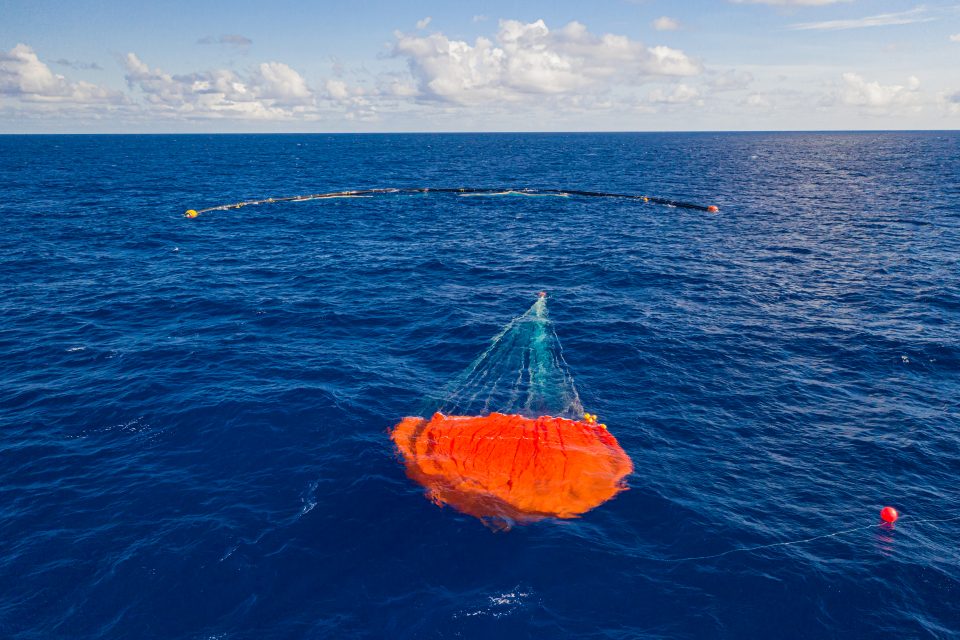 Technology | The Ocean Cleanup