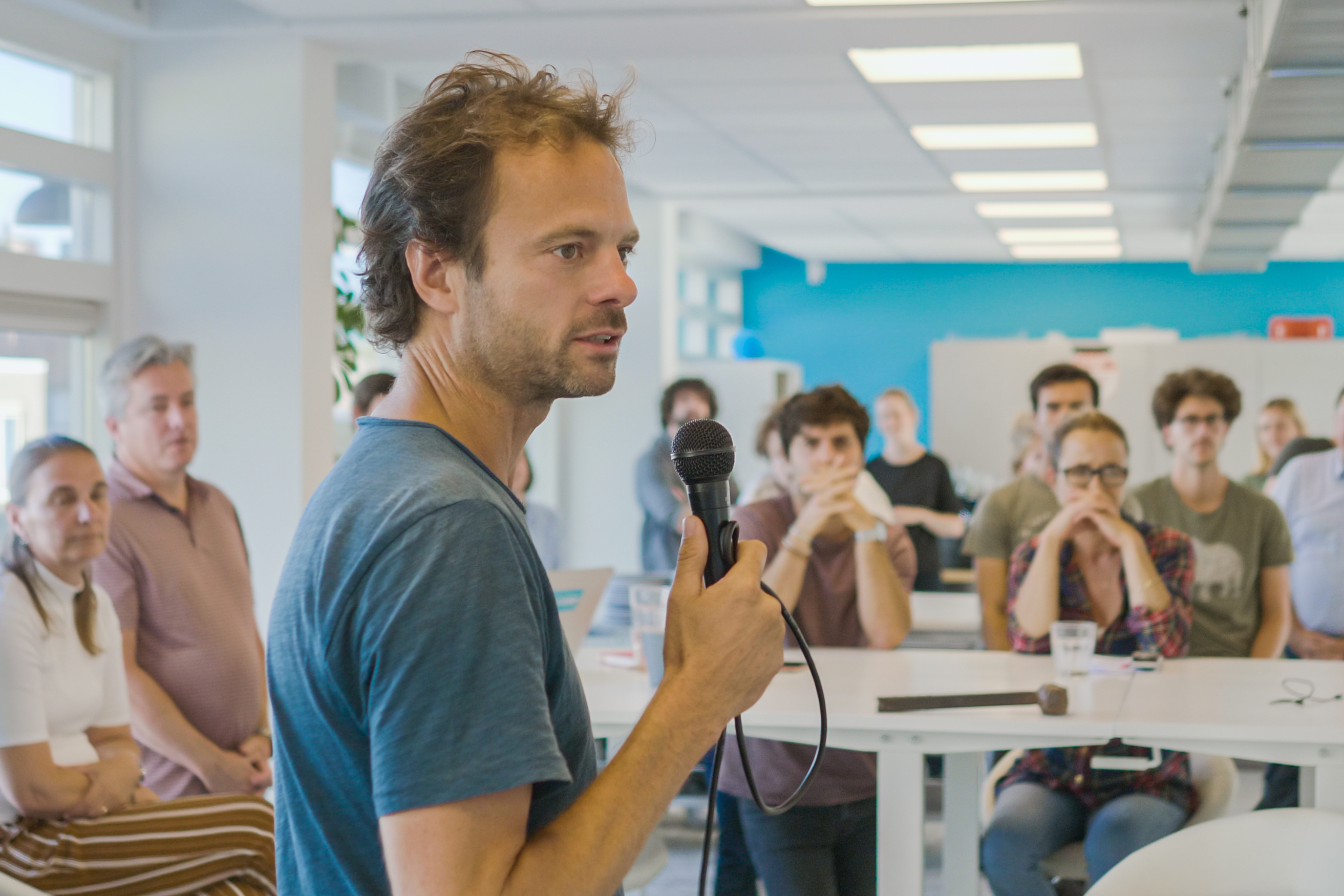 The Ocean Cleanup Names Chris Worp Managing Director Joins Management