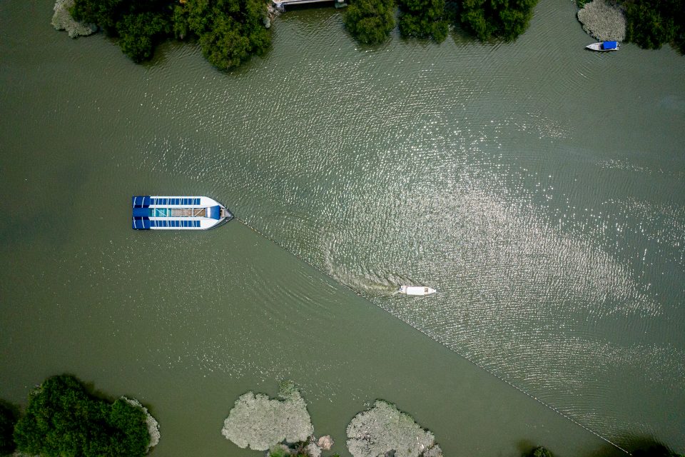 Rivers The Ocean Cleanup