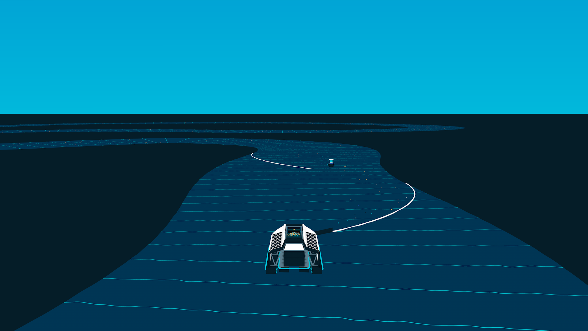The ocean cleanup проект
