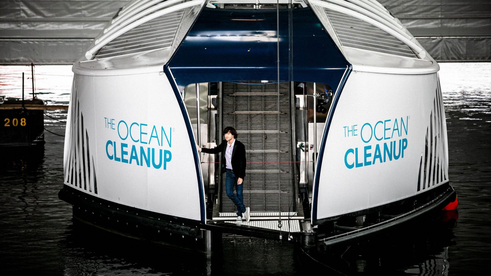 The Ocean Cleanup Unveils Plan to Address the Main Source of Ocean ...