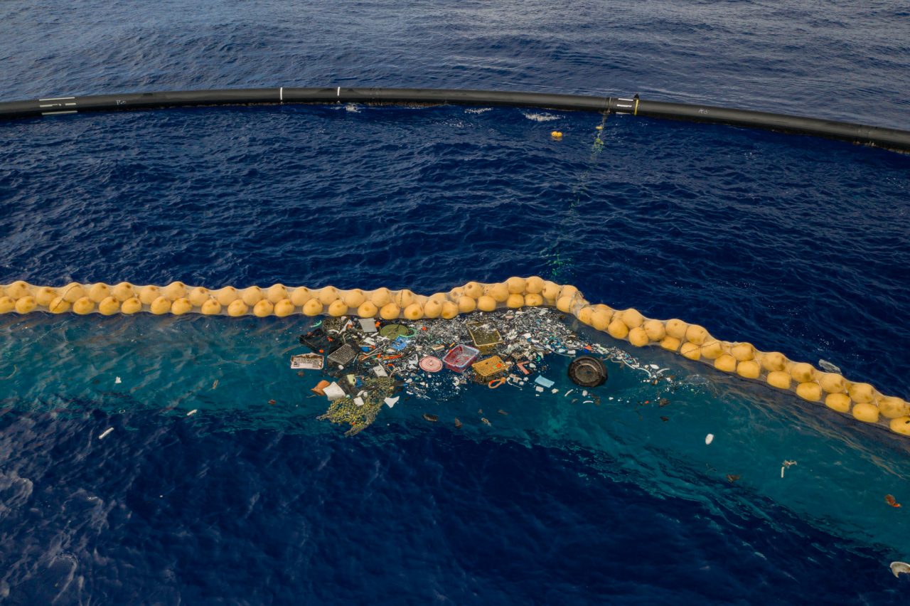 Environment | The Ocean Cleanup