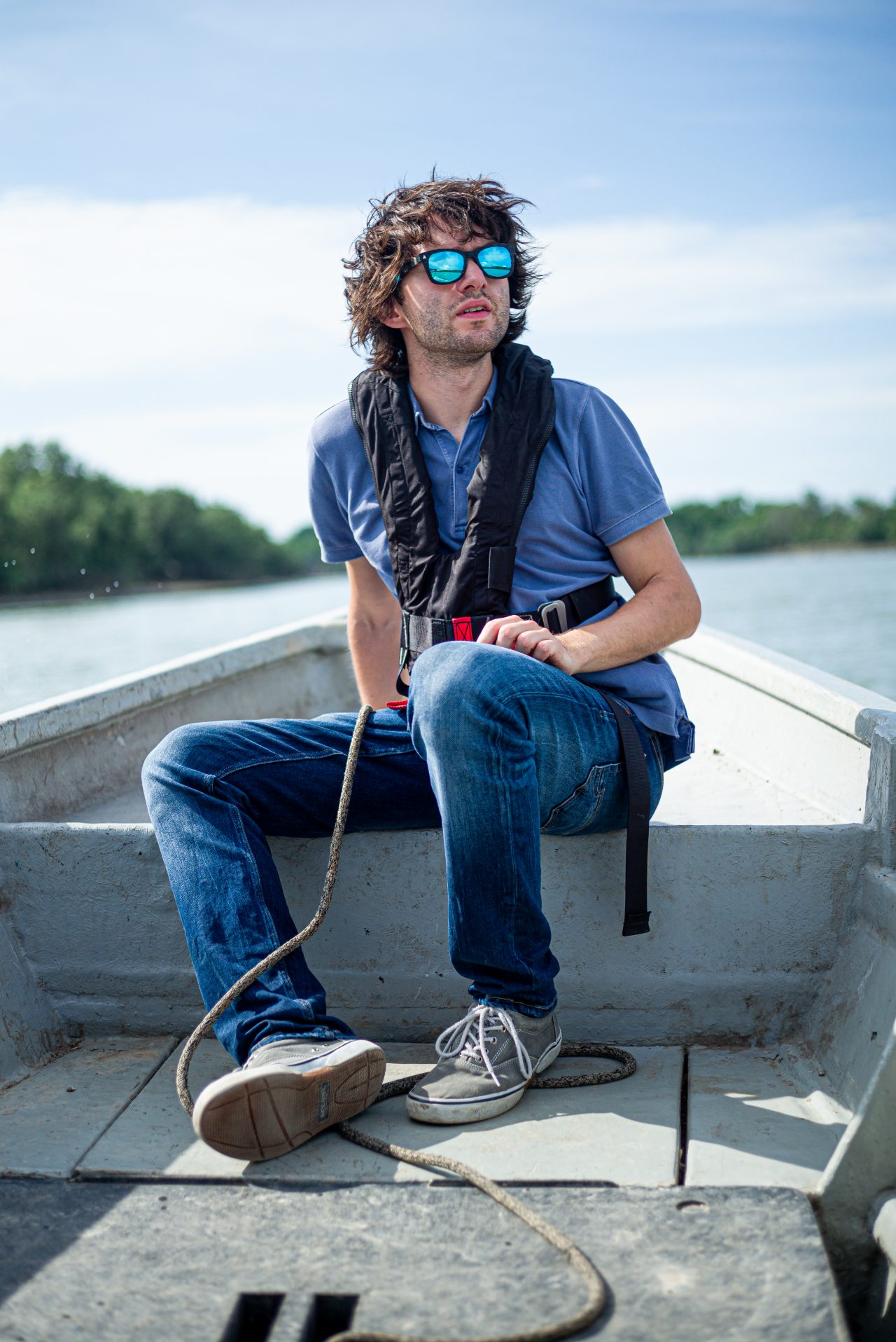 Boyan Slat • Media Gallery • The Ocean Cleanup