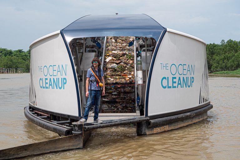 Boyan Slat • Media Gallery • The Ocean Cleanup
