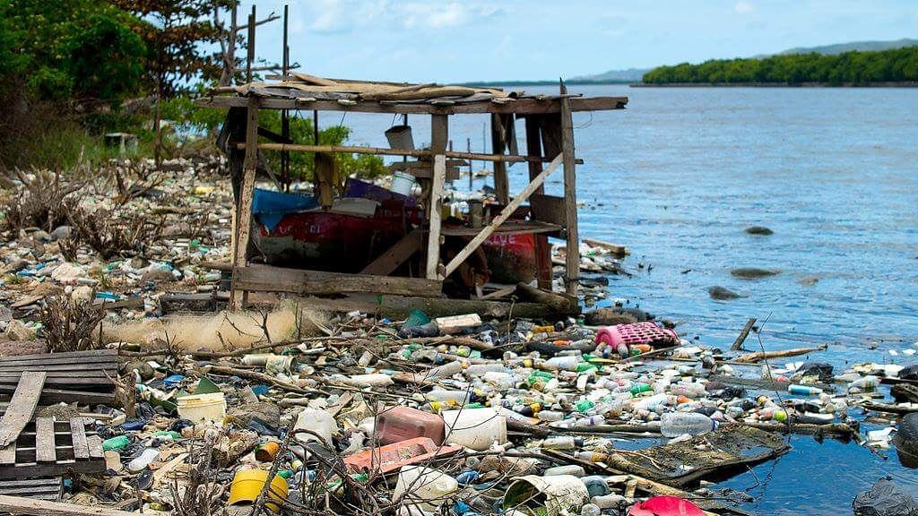 The Ocean Cleanup is awarded 1 million to combat Jamaica’s highest