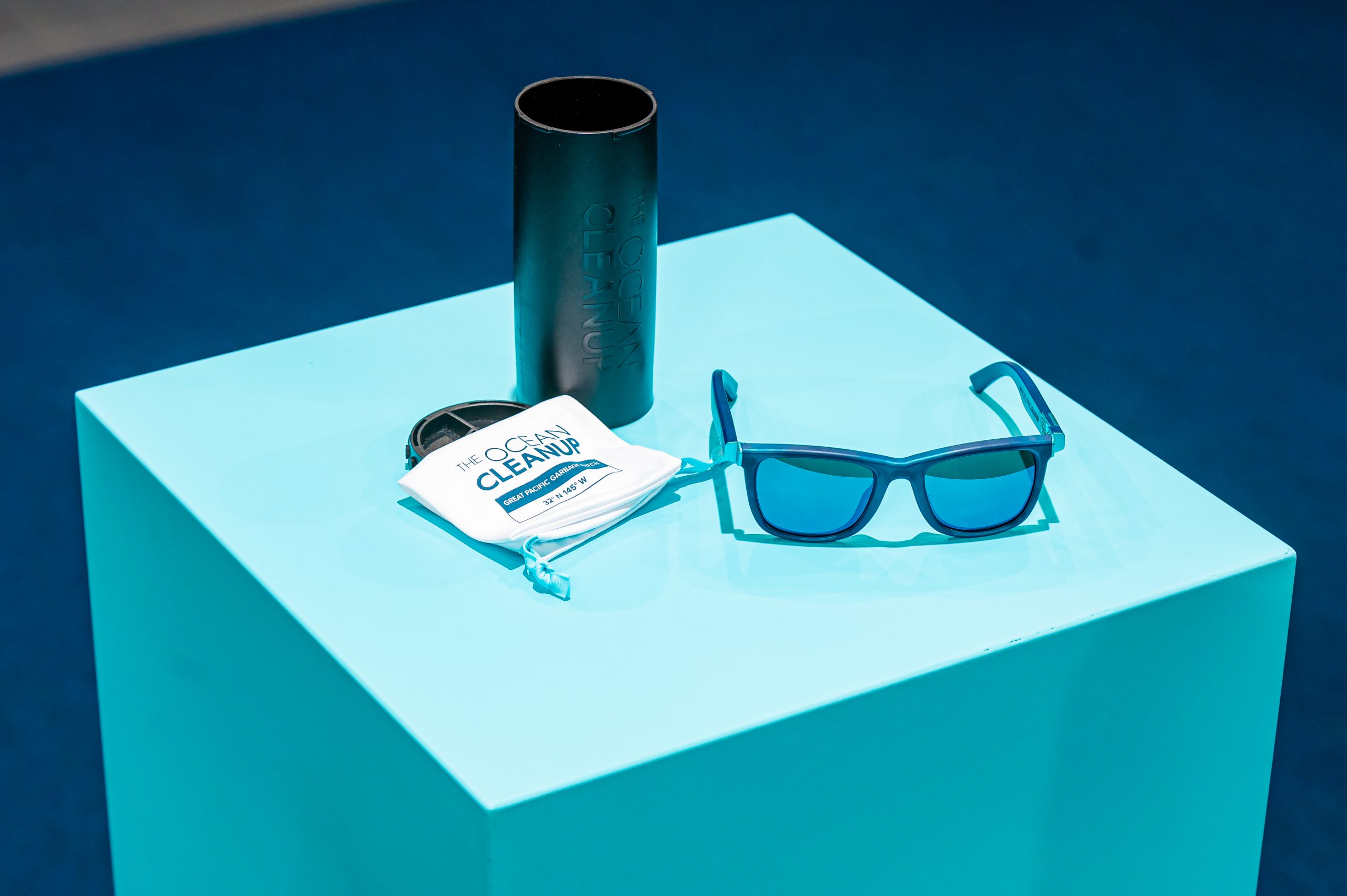 Media Gallery • The Ocean Cleanup