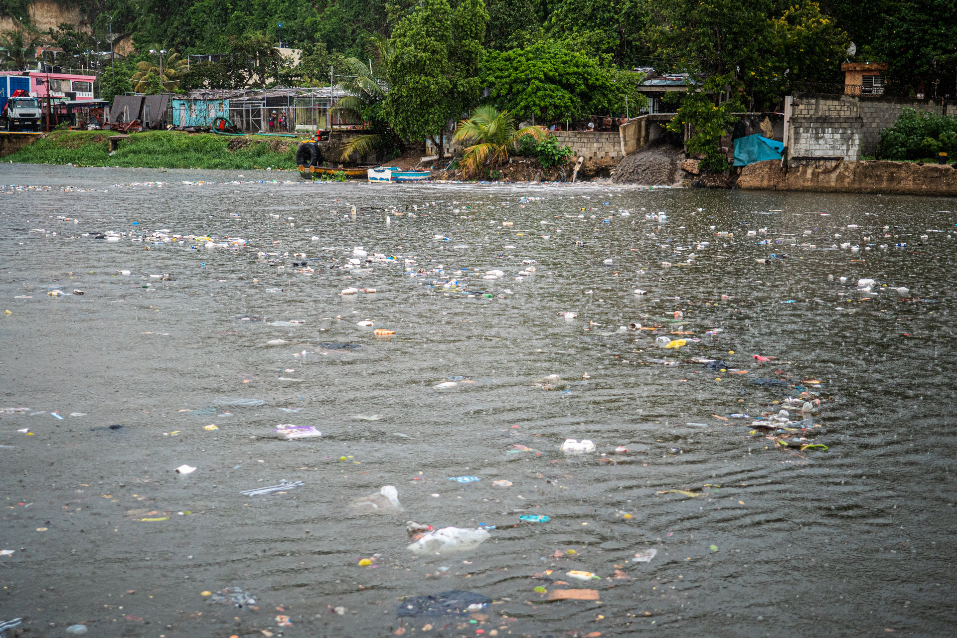Why Rivers are Key to Rapidly Stopping Plastic Pollution?