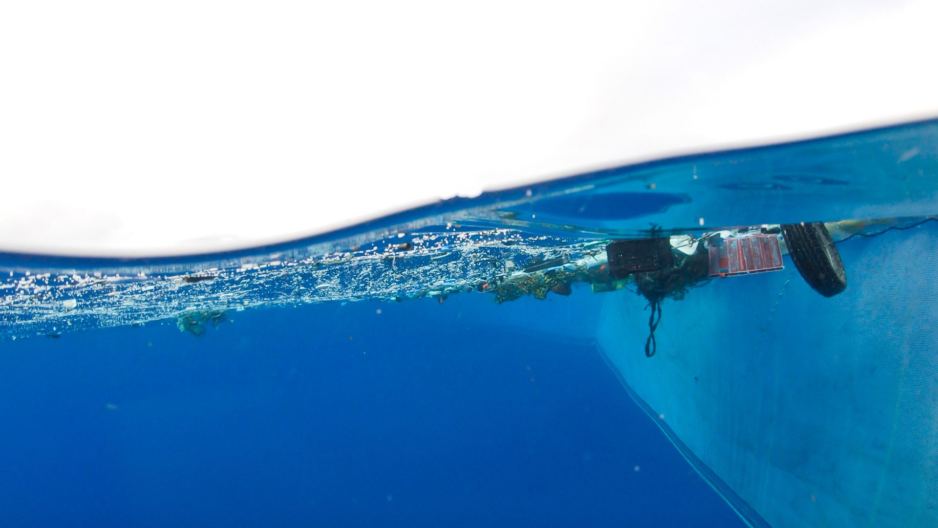 Donate • Help Fund The Cleanup • The Ocean Cleanup