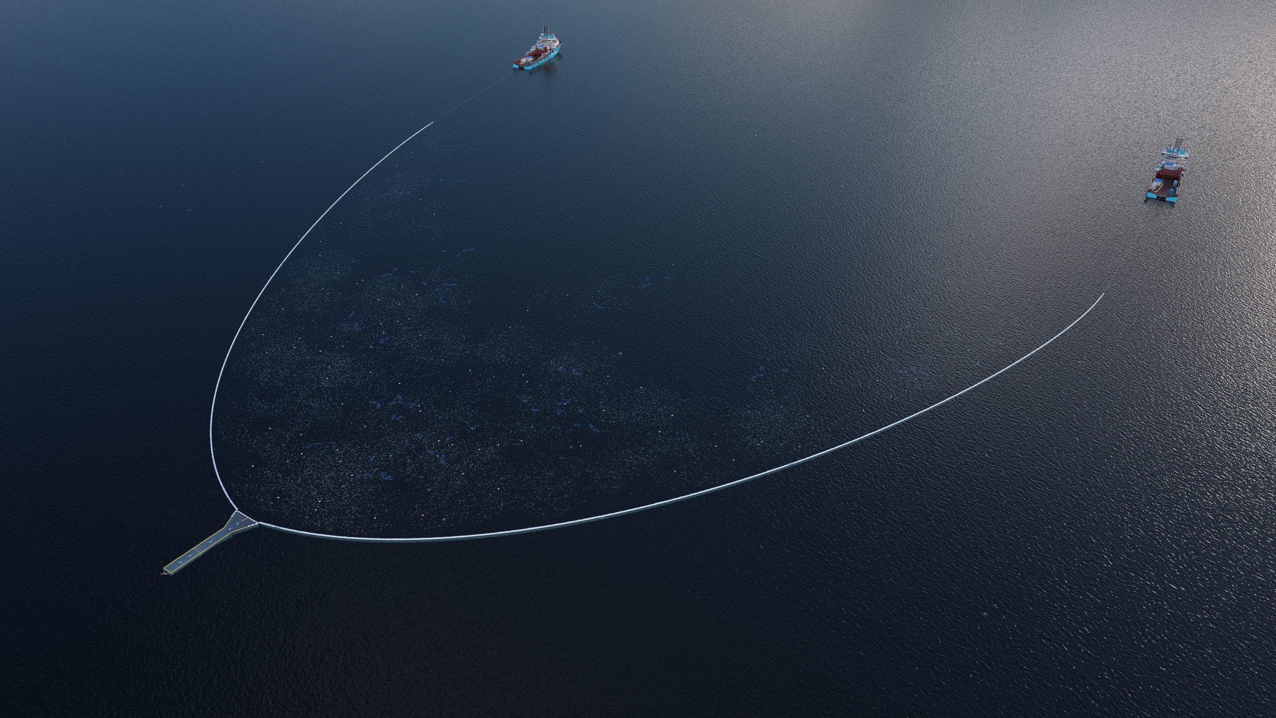 System 002 | Media Gallery | The Ocean Cleanup