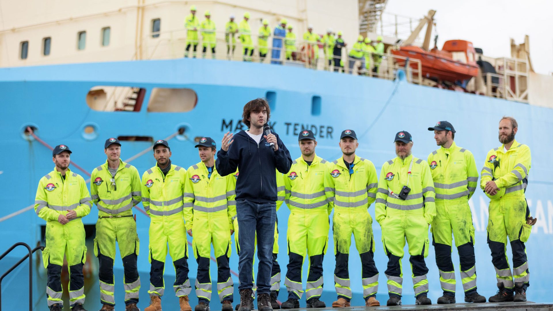 Updates • The Ocean Cleanup