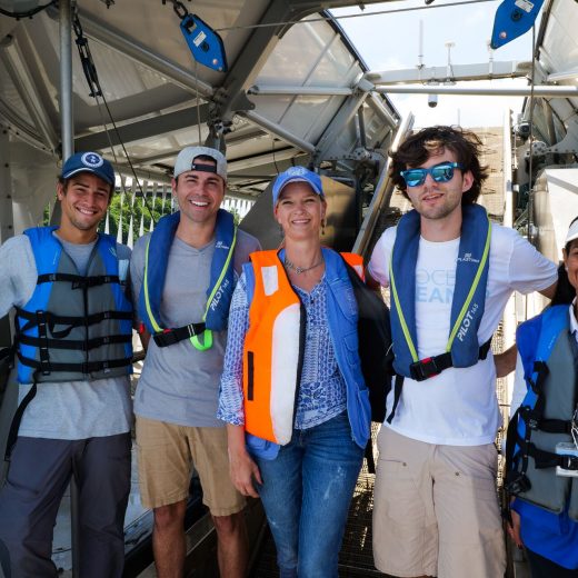 TeamSeas Team Up To Clean Up The Ocean Cleanup