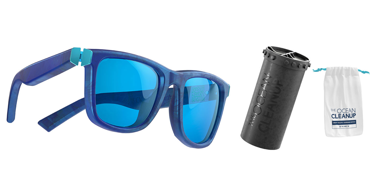 The Ocean Cleanup Sunglasses | Now Out of Stock • The Ocean Cleanup