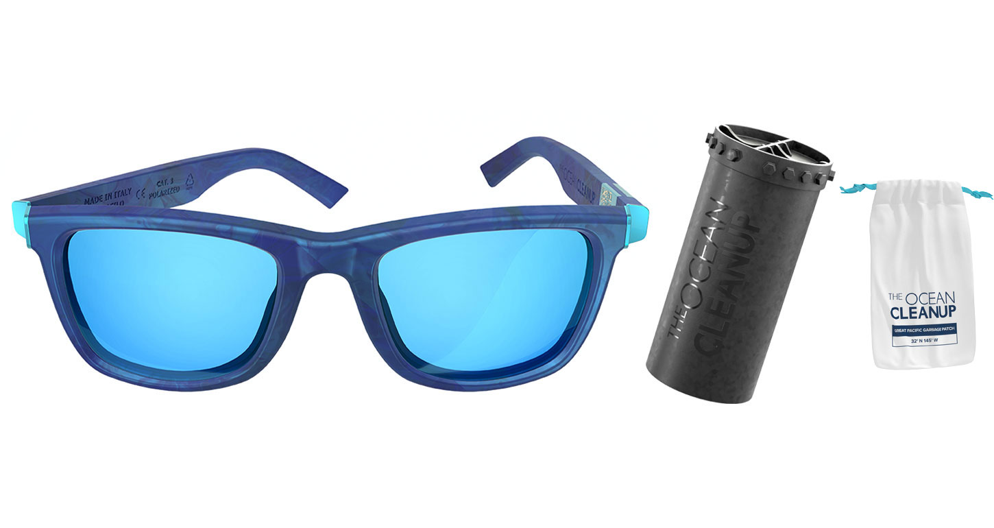 The Ocean Cleanup Sunglasses | Now Out of Stock • The Ocean