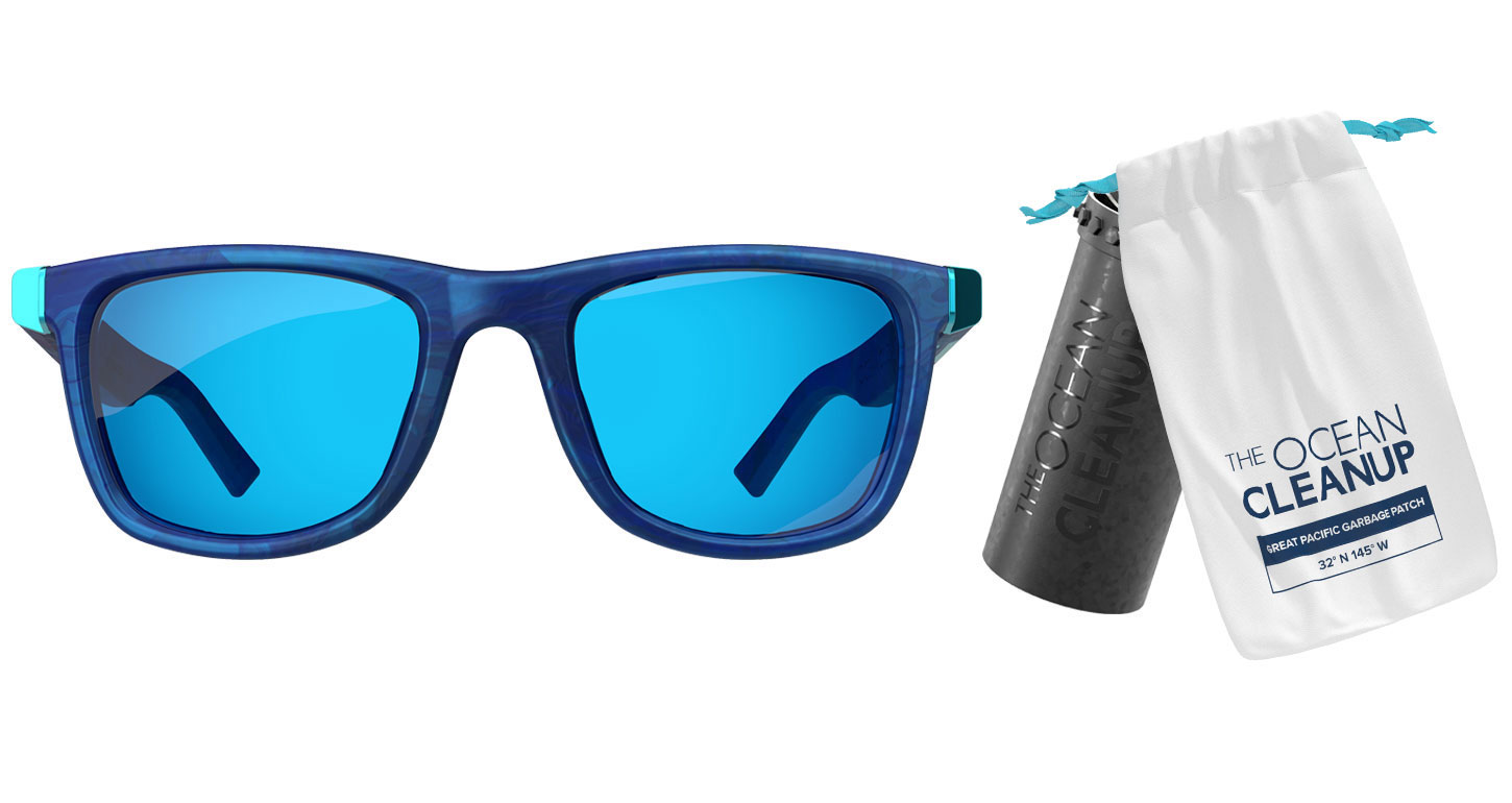 The Ocean Cleanup Sunglasses, Now Out of Stock