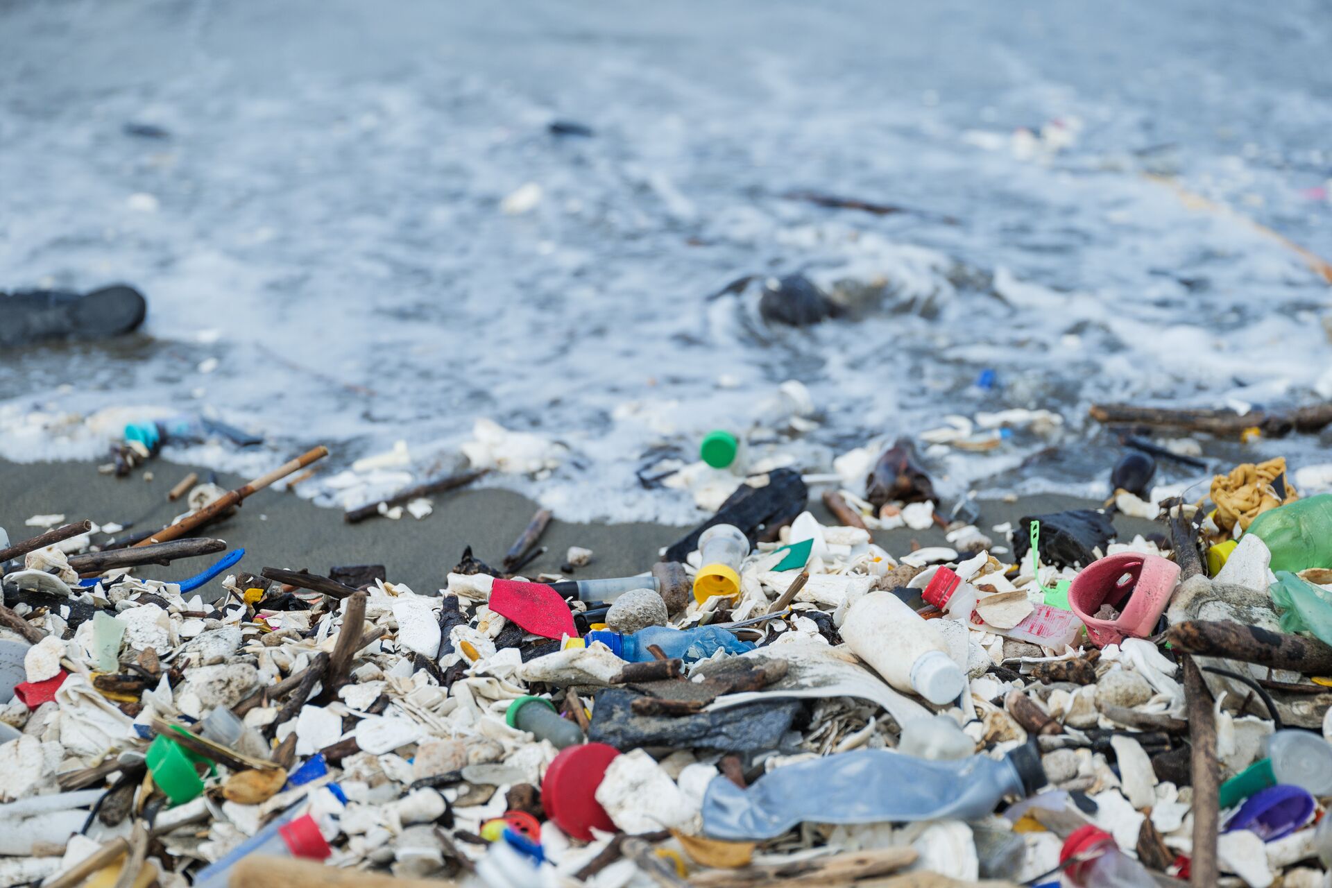 REPORT: Environmental Justice Impacts of Marine Litter and Plastic