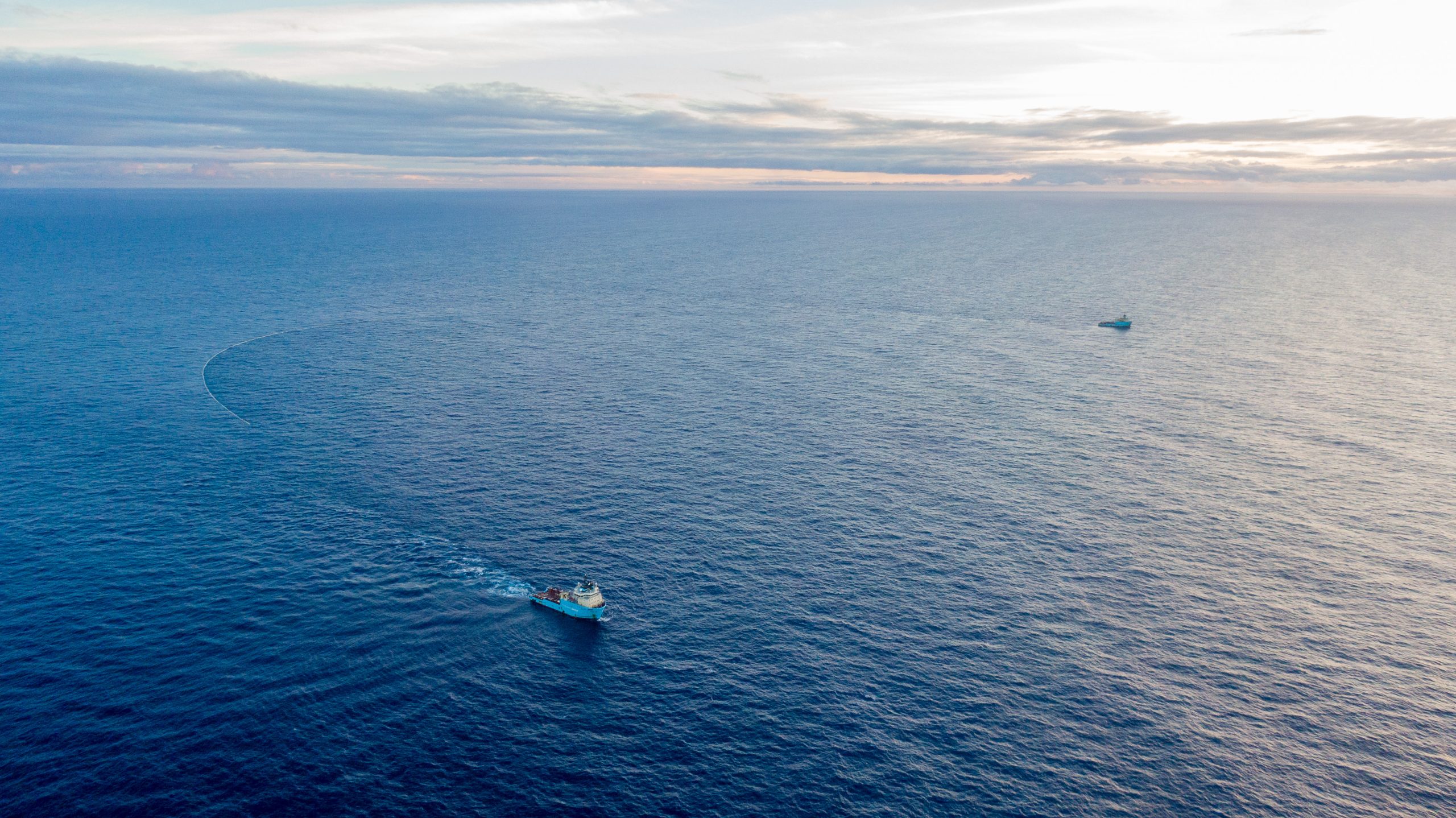 Ocean Cleanup Annual Report 2021 Crewmembers Media Gallery | The Ocean Cleanup
