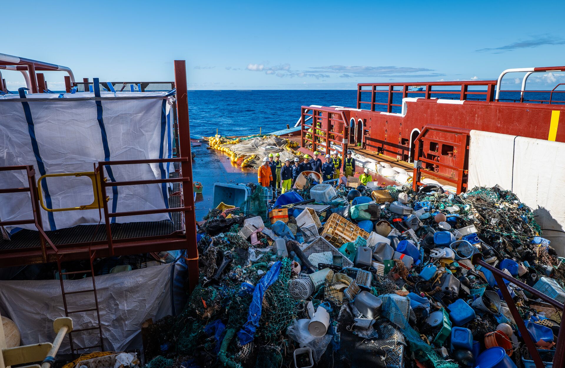 Trash into treasure: Can fishing net waste be the future of