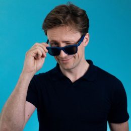 Mathijs Campman Portrait Sunglasses