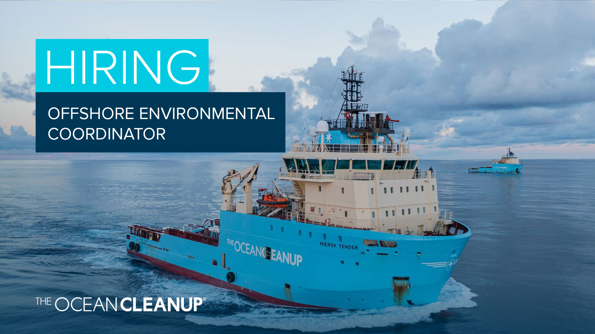 Offshore Environmental Coordinator Careers The Ocean Cleanup