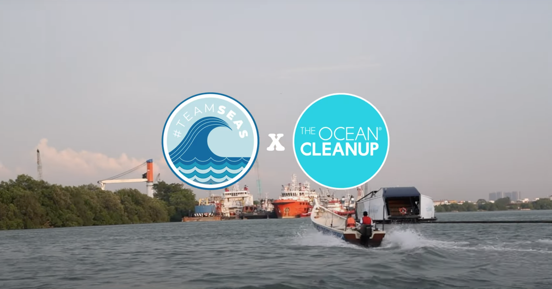 The #TeamSeas Campaign Has Successfully Concluded | Updates | The Ocean ...