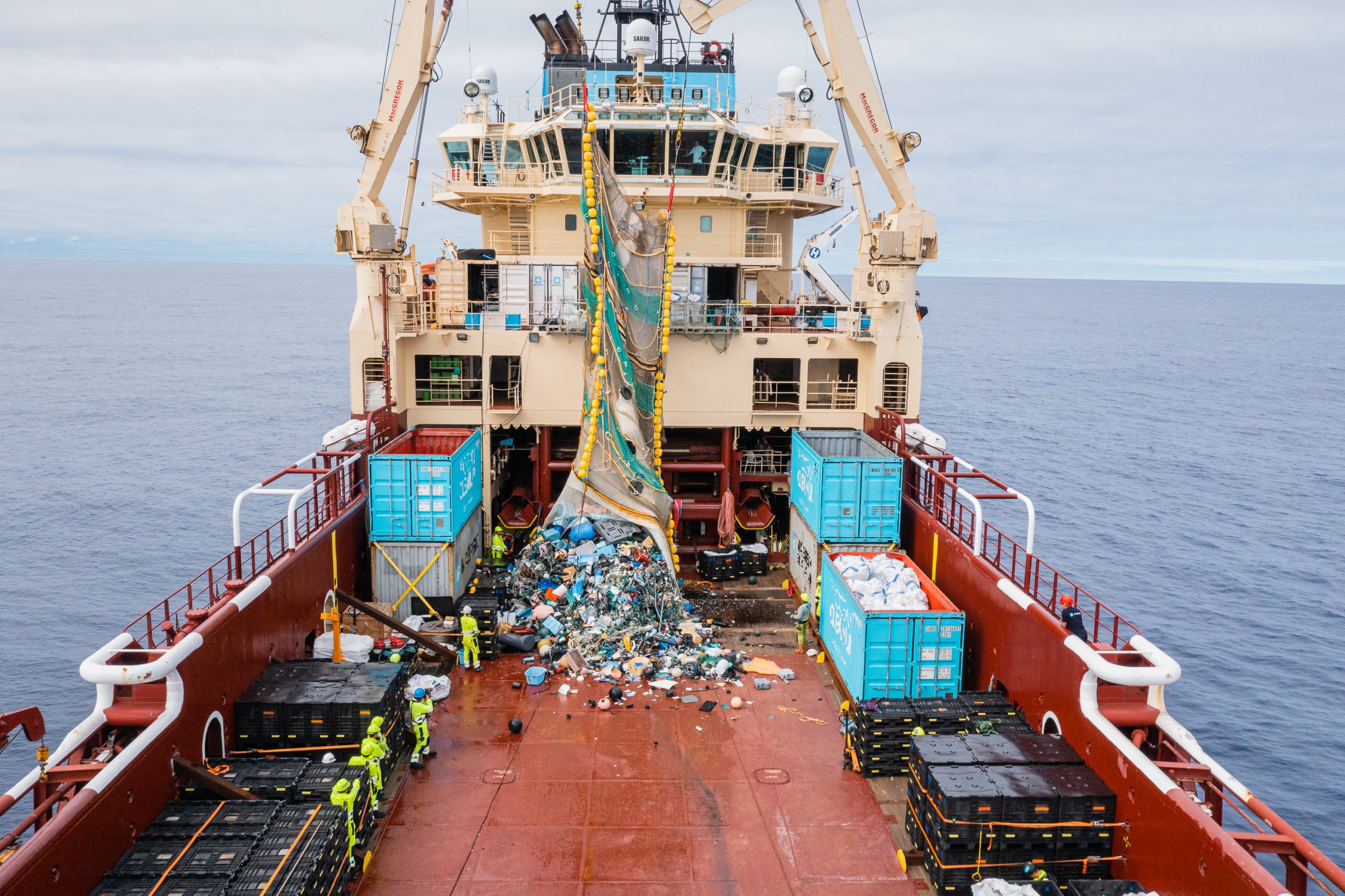 The Global Plastic Treaty can clean up the past and protect the future ...