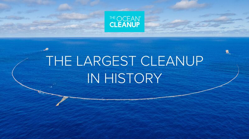 theoceancleanup.com
