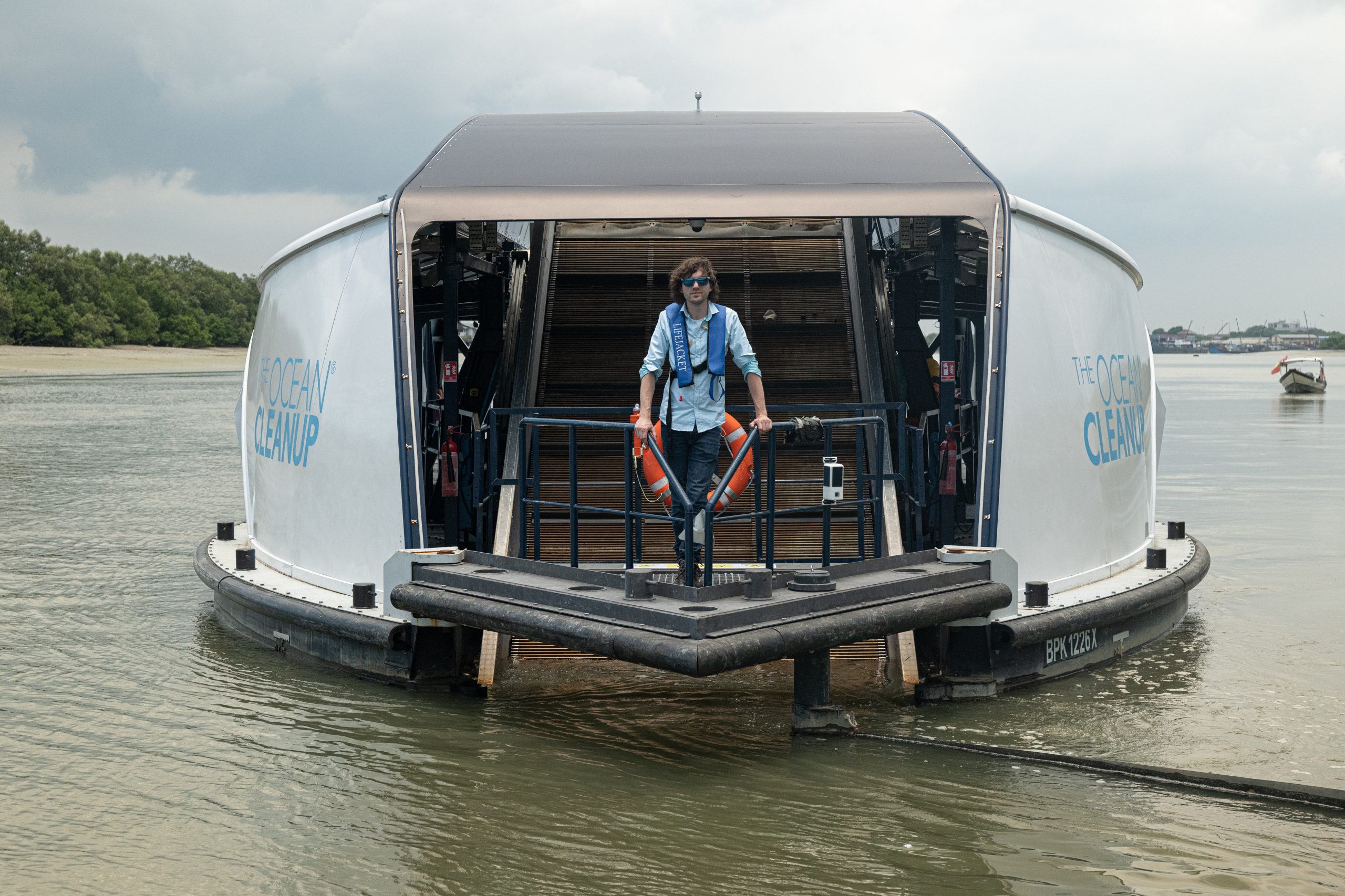 The Ocean Cleanup launches 30 cities program to cut ocean plastic ...