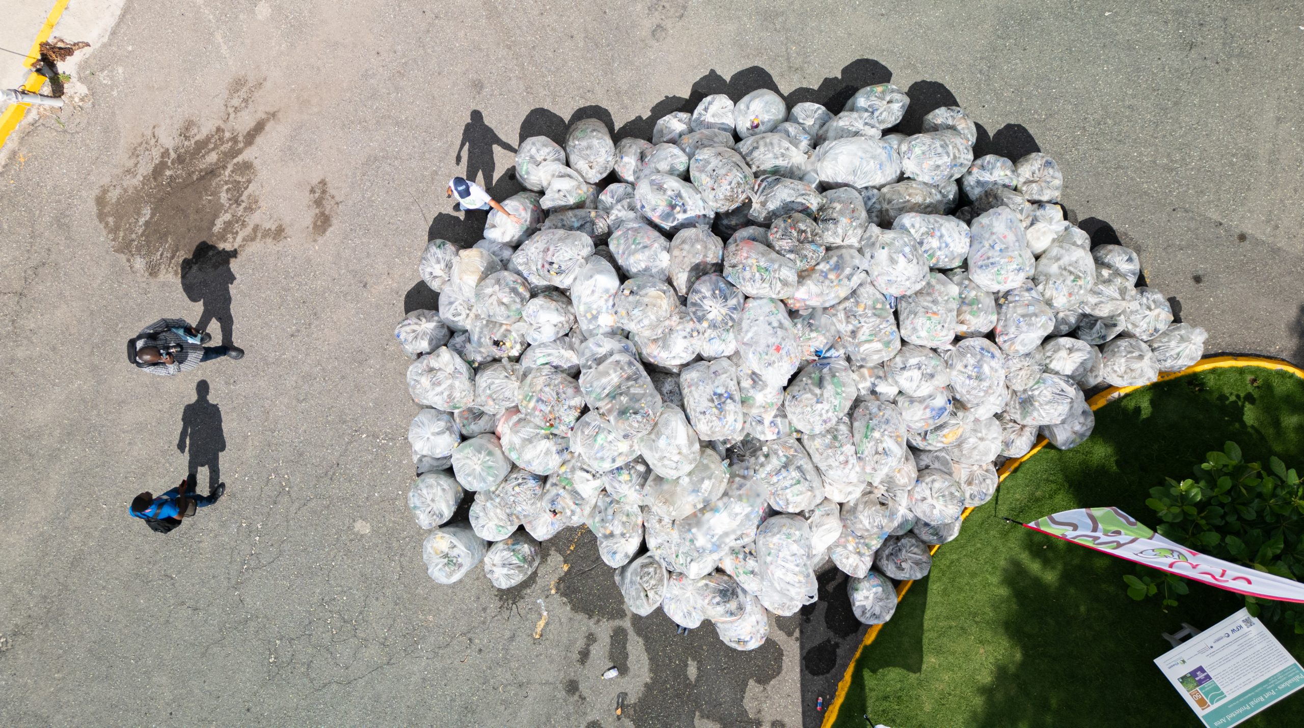 River pollution, trash tournament, plastic pollution