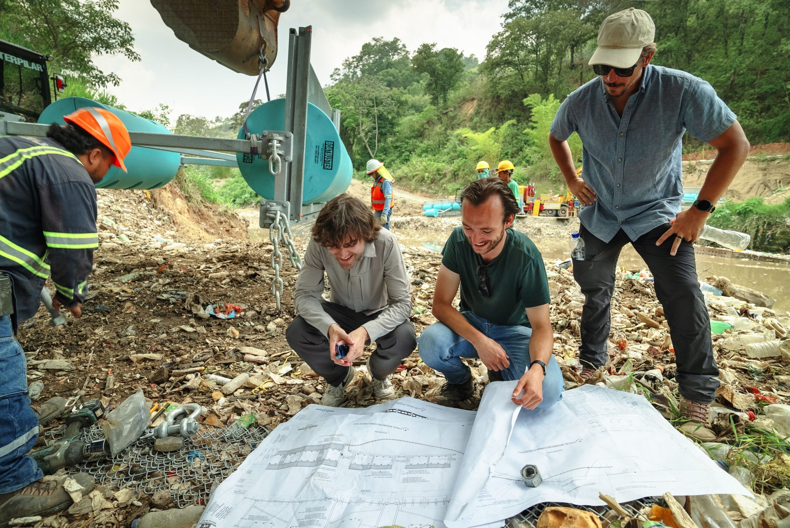 The Ocean Cleanup improving lives | The Ocean Cleanup | Case Studies