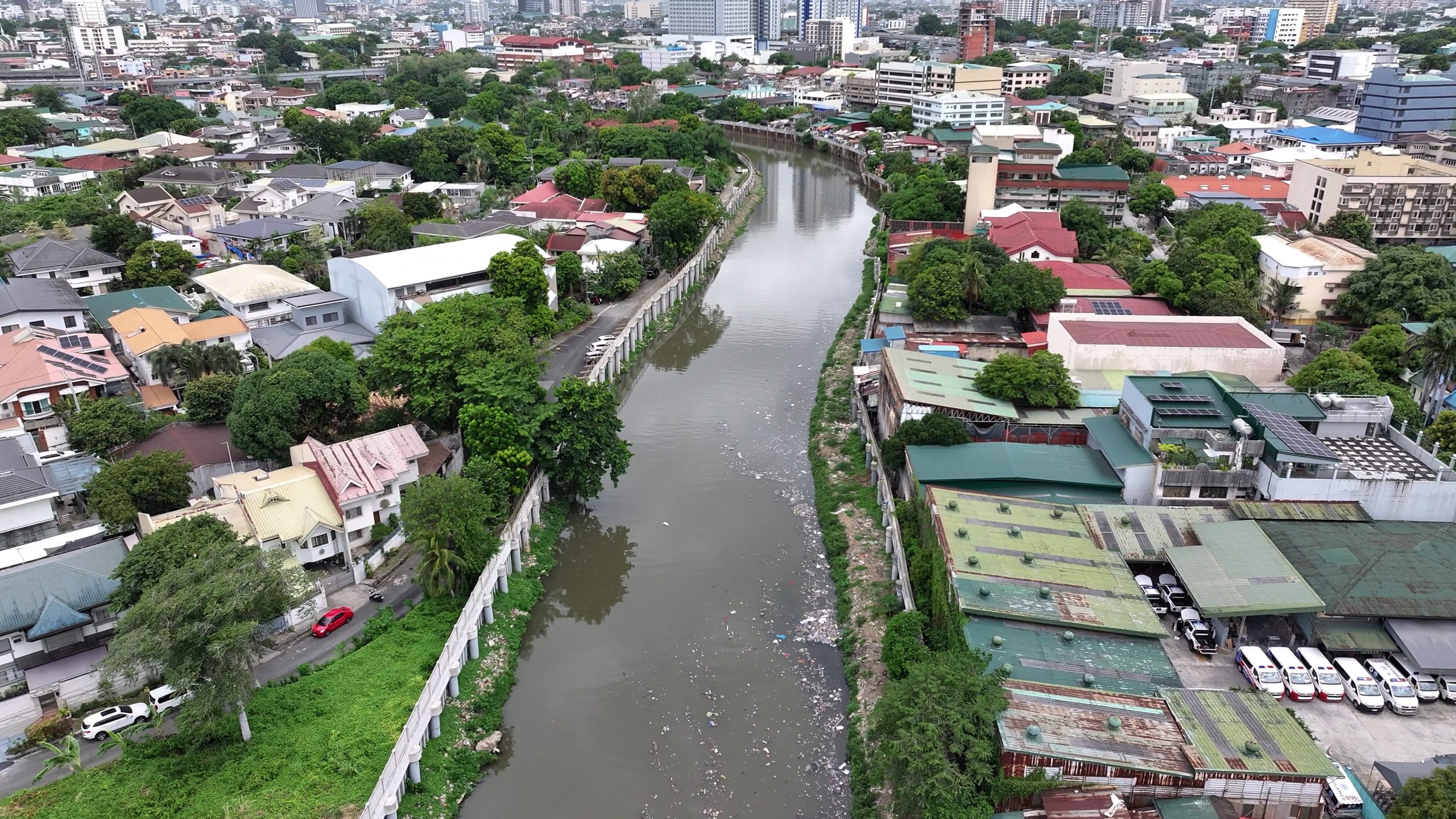 The Ocean Cleanup to deploy first interceptor in Manila | Press Release | The Ocean Cleanup