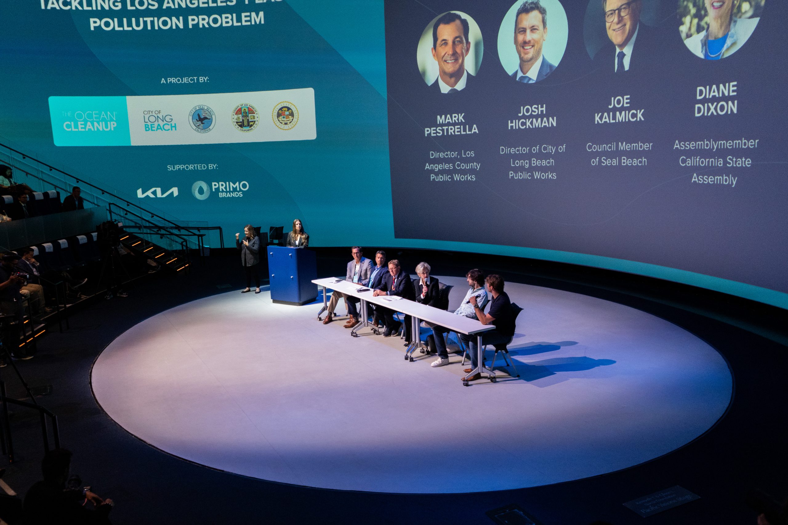 Media Gallery | The Ocean Cleanup