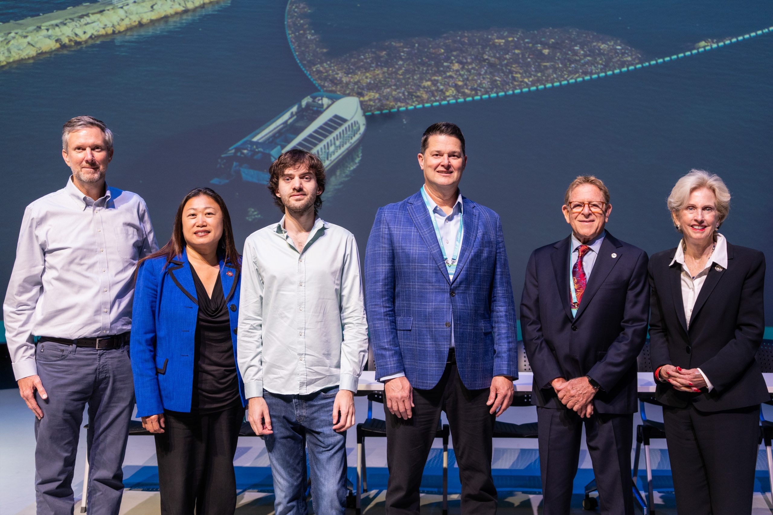 Media Gallery | The Ocean Cleanup