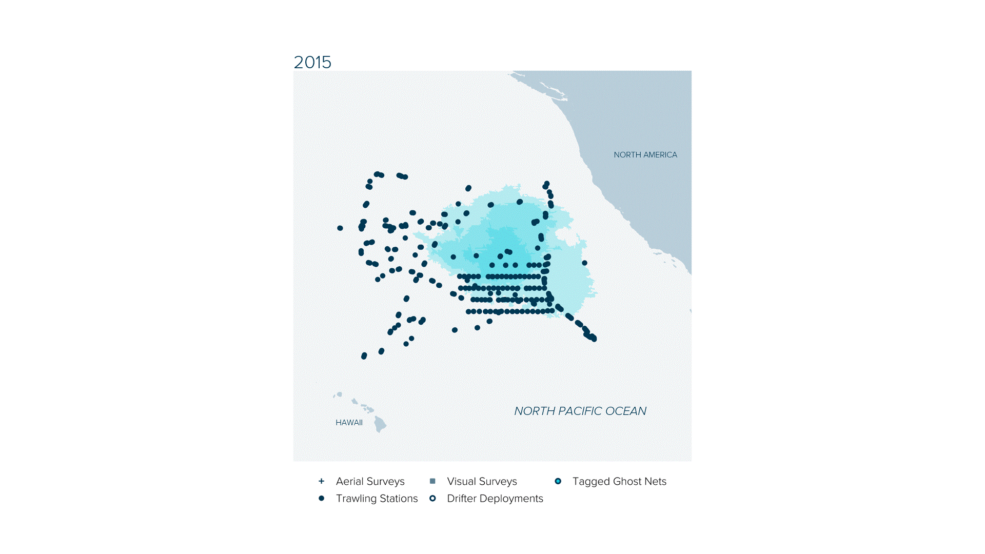 Great Pacific Garbage Patch, GPGP, ocean plastic pollution