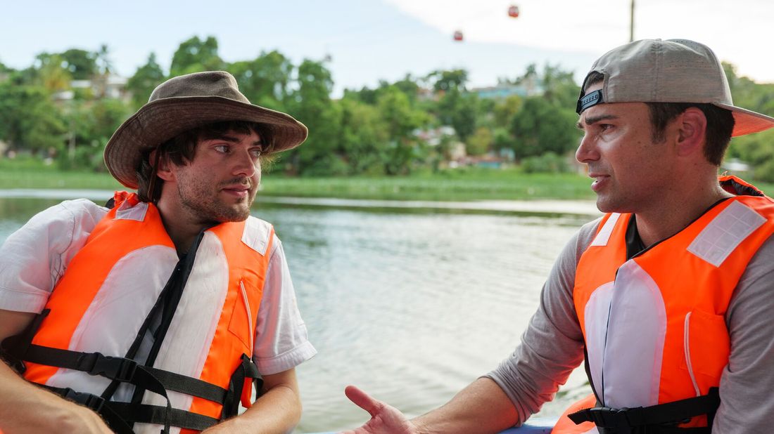 The Ocean Cleanup and Ocean Conservancy team up with MrBeast and Mark