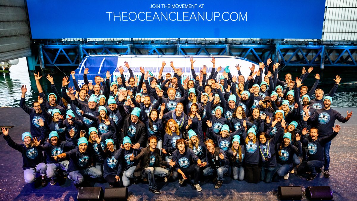 Careers  The Ocean Cleanup