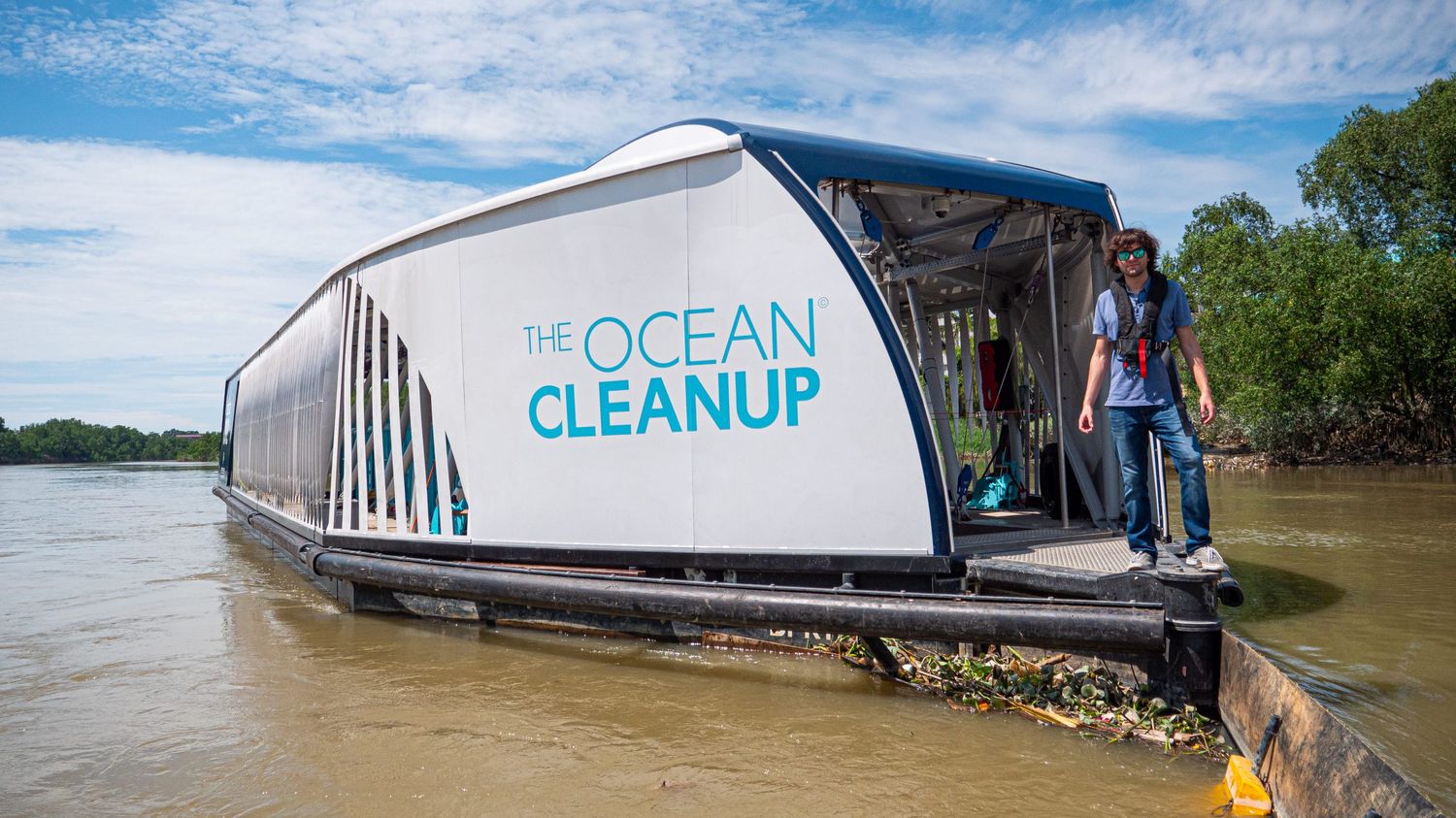 Boyan Slat • Founder And CEO Of The Ocean Cleanup