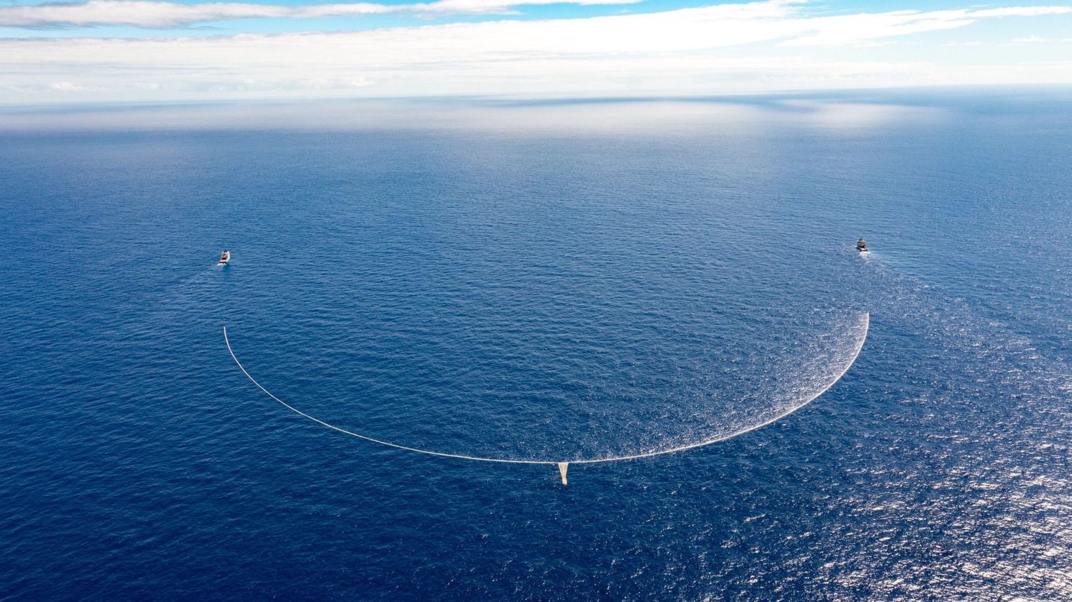 Oceans | The Ocean Cleanup