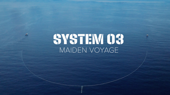 System 03 maiden voyage video