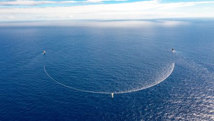 What Are These Rings In The Middle Of The Ocean? » Science ABC