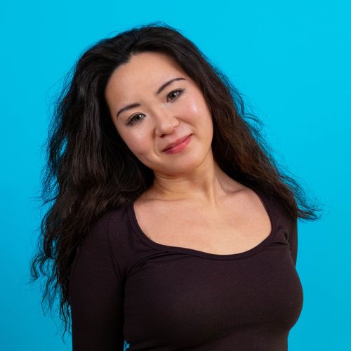 Portrait of Ke Huang