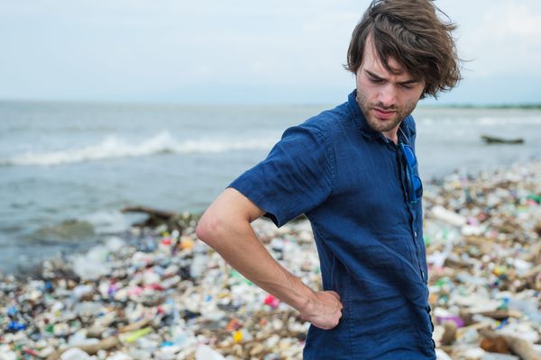Boyan Slat, The Ocean Cleanup, founder and CEO of The Ocean Cleanup