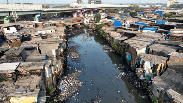 Mumbai, 30 Cities Program, river pollution, interceptor, the ocean cleanup