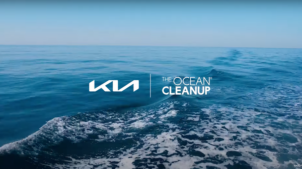 Thumbnail KIA and The Ocean Cleanup