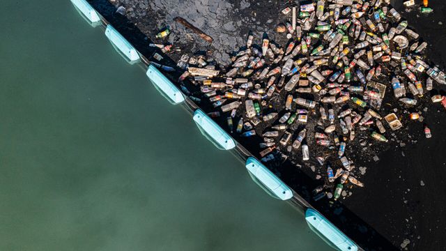 System 002 | Milestone | The Ocean Cleanup