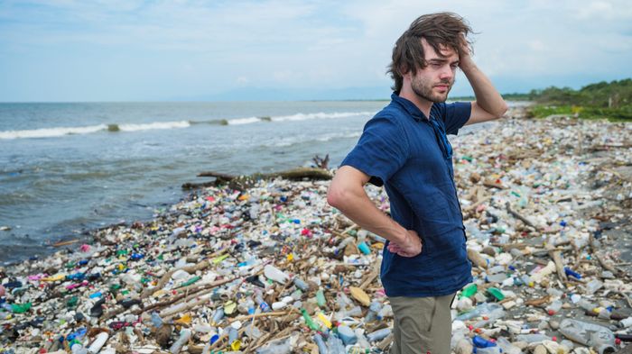 Boyan Slat, The Ocean Cleanup, founder and CEO of The Ocean Cleanup