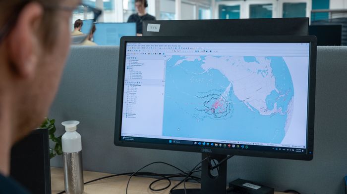 GPGP, Great Pacific Garbage Patch, ocean plastic pollution, ghost nets, ADIS